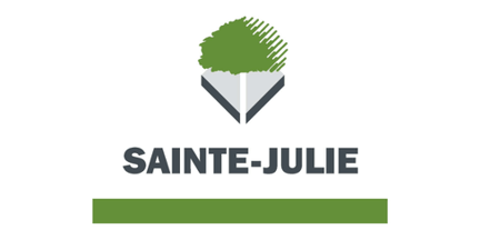 [Sainte-Julie flag]
