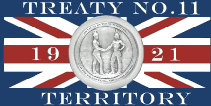 [Treaty 11 flag]