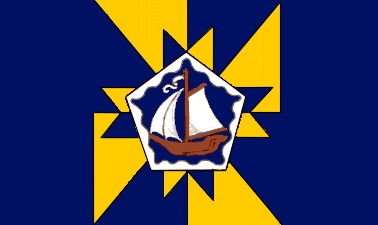 Cape Breton University flag