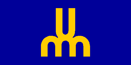 [Université de Montréal current flag]