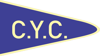[Calgary Yacht Club pennant]