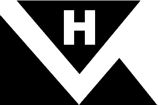[Hall Corp flag]