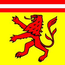 [Flag of Mellingen]
