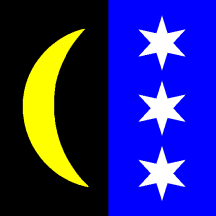 [Flag of Schinznach-Dorf]