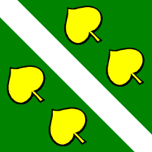 [Flag of Unterbözberg]