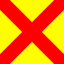 [Flag of Schöftland]