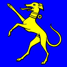 [Flag of Hunzenschwil]