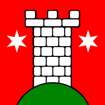 [Flag of Aristau]