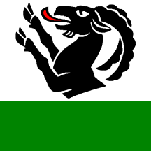[Flag of Niederried bei Interlaken]