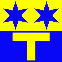 [Flag of Trubschachen]