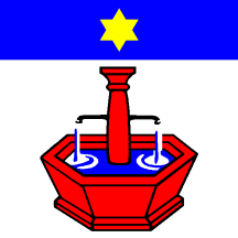 [Flag of Rothenbrunnen]
