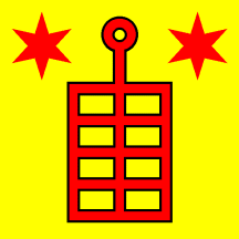 [Flag of Arvigo]