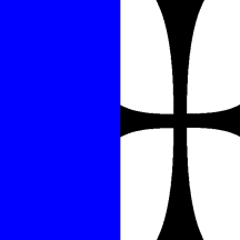 [Flag of Hitzkirch]