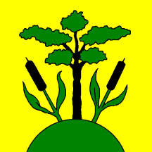 [Flag of Müswangen]