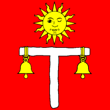[Flag of Ennetbürgen]
