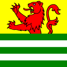 [Flag of Balgach]
