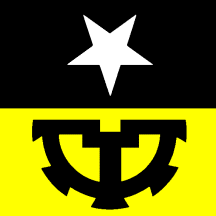 [Flag of Gurtnellen]