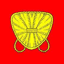 [Flag of Trélex]