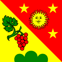 [Flag of Randogne]