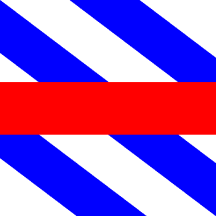 [Flag of Bassersdorf]