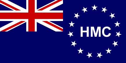 [Her Majesty's Customs (Cook Islands, New Zealand)]