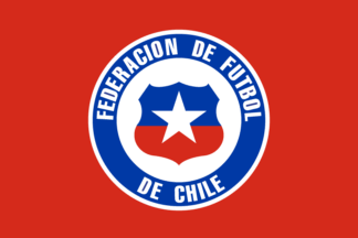 [Football Federation of Chile flag]