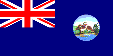 [Weihaiwei colonial flag]