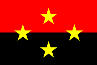 Flag of NORTE DE SANTADER