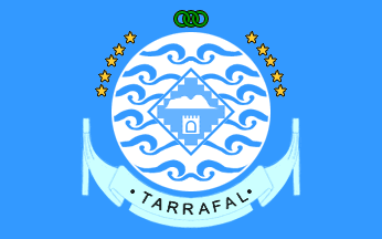Tarrafal mun. flag