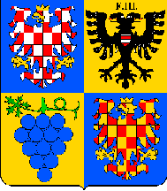 [South Moravian Region Coat of Arms (proposal)]