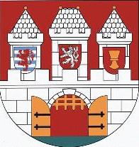 [Praha 3 coat of arms]