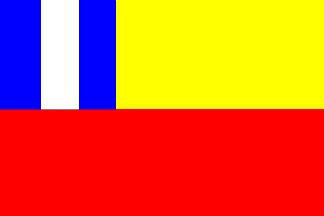 [Flag of Praha-Sterboholy]
