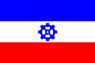 [Flag of Radotin]