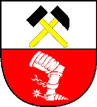 [Komárov coat of arms]