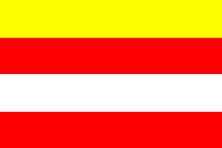 [Nižbor municipality flag]