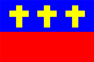 [Tetín flag]