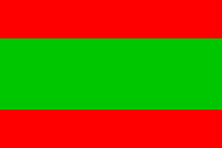 [Modřice municipality flag]