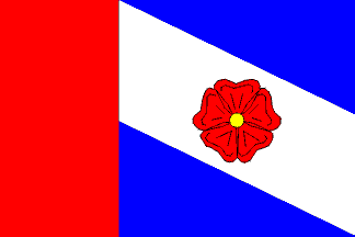 [Popovice flag]