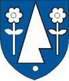 [Brno-Černovice coat of arms]