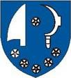[Brno-Komín coat of arms]