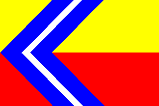 [Flag of Řečkovice]