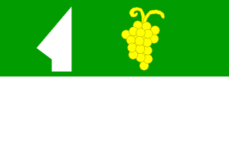 [flag of Žebětín]