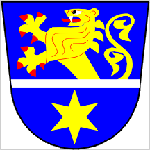 [Hvězdonice coat of arms]