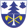 [Dolní Moravice coat of arms]