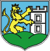 [Břeclav city Coat of Arms]