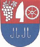 [Tvrdonice coat of arms]