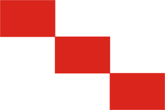 [Šakvice municipality flag]