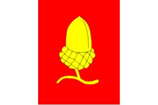 [Strachotín municipality flag]