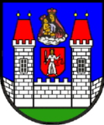 [Nový Bor coat of arms]
