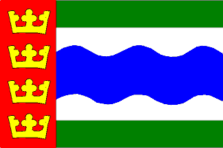 [Jetřichovice flag]